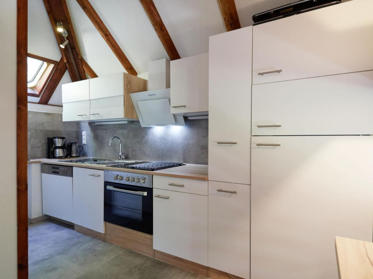 Holiday Home Mary By Interhome Frankenau Exterior photo