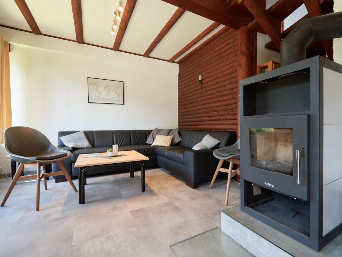 Holiday Home Mary By Interhome Frankenau Exterior photo