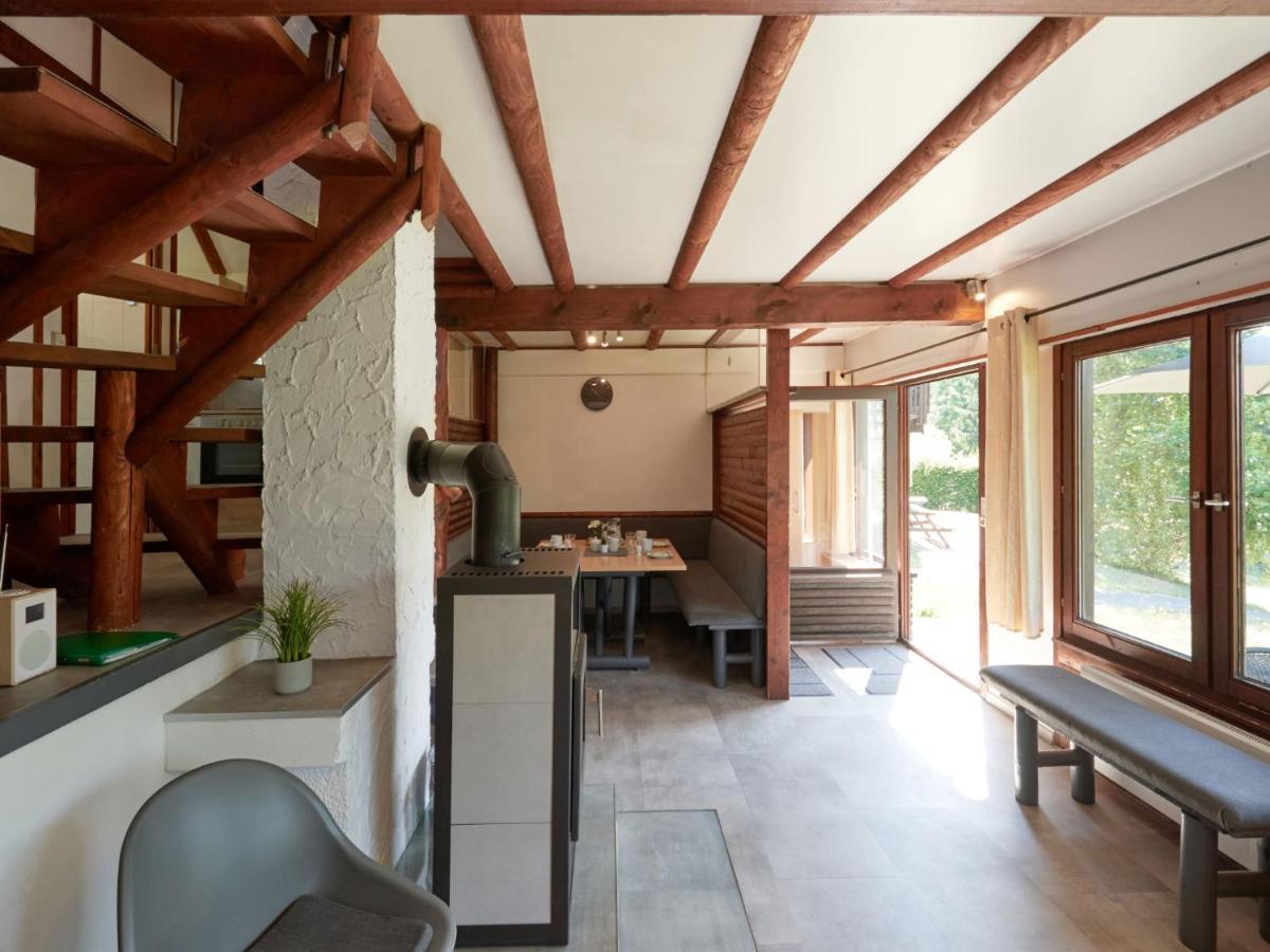 Holiday Home Mary By Interhome Frankenau Exterior photo
