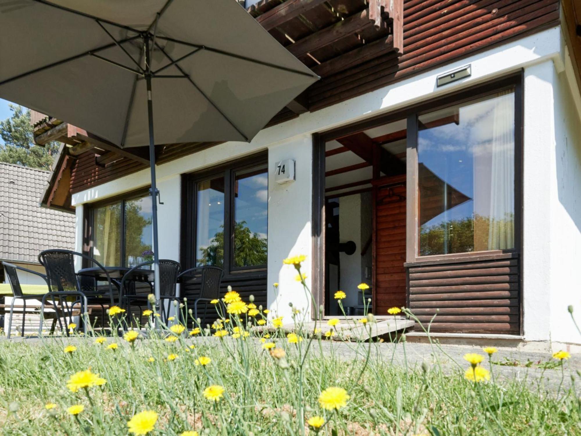 Holiday Home Mary By Interhome Frankenau Exterior photo